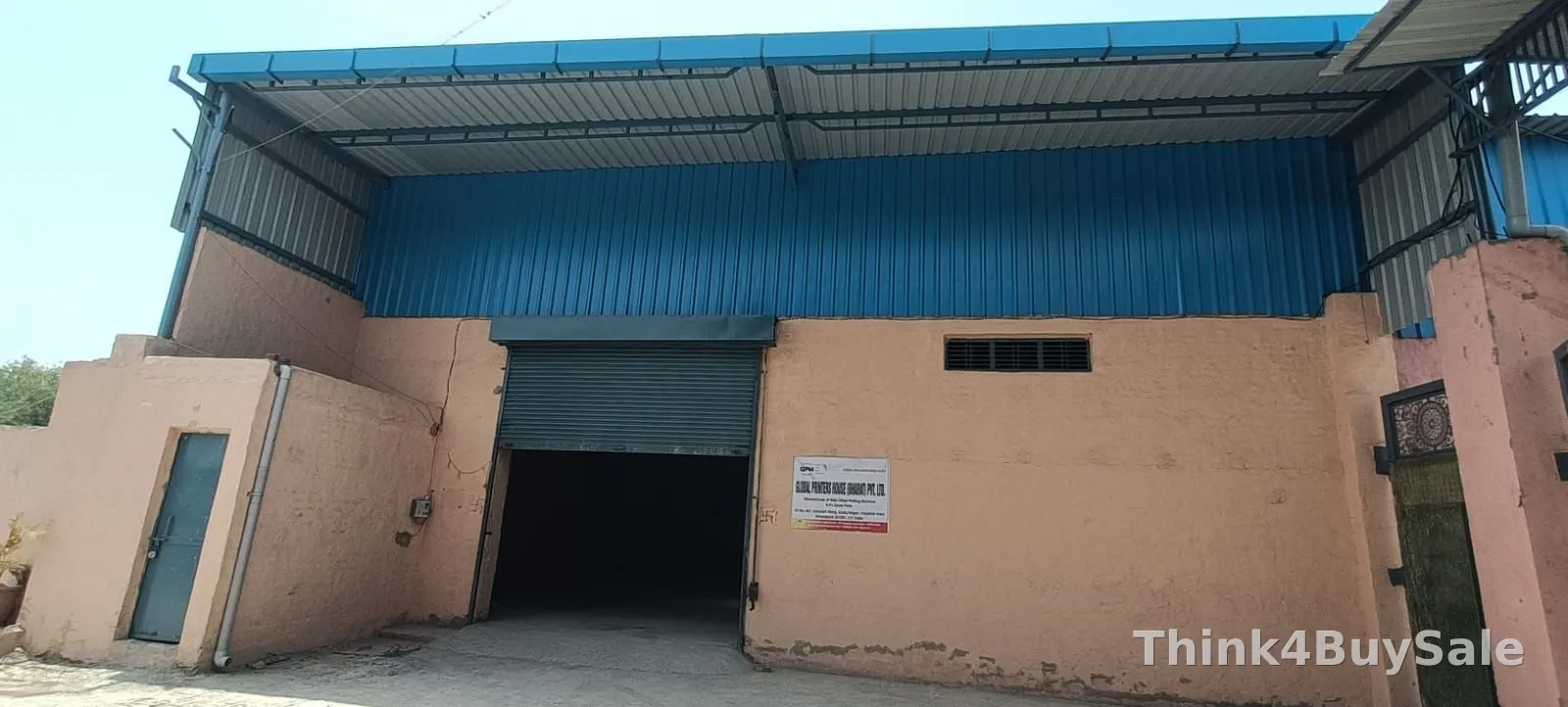 5,000 sq.ft Warehouse for Rent in Meerut Road Industrial Area, Ghaziabad