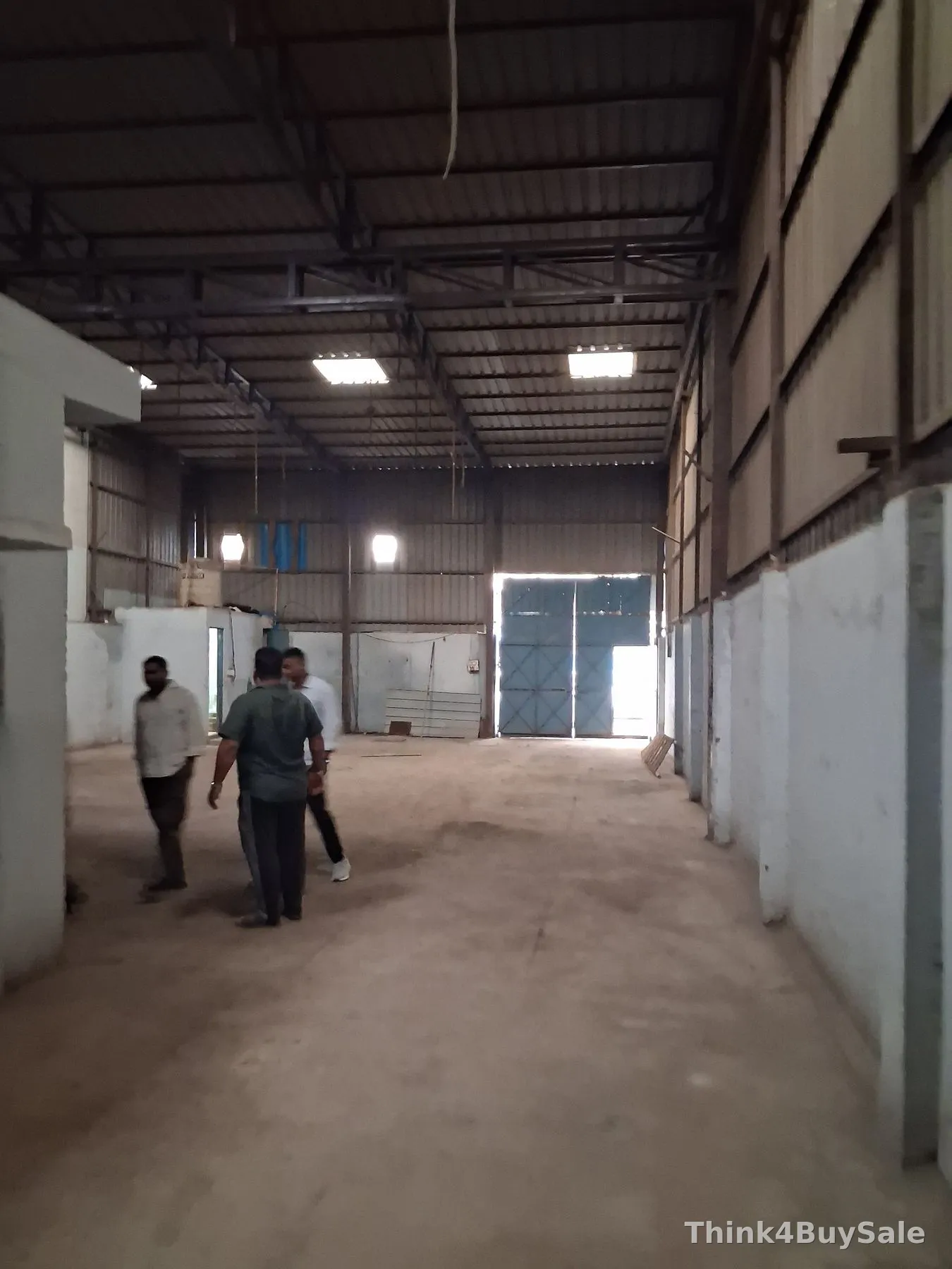 660 sq.m Factory for Rent in Sahibabad Industrial Area, Ghaziabad
